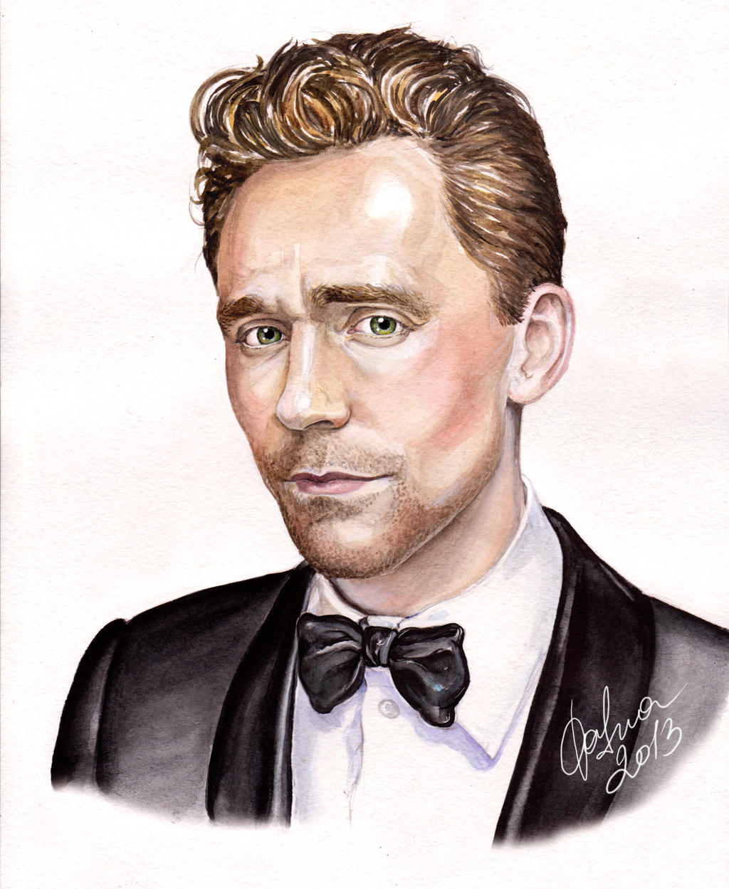 Tom Hiddleston