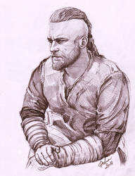 ''Vikings'' Ragnar Lothbrok