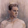 Tom Hiddleston as Gaius Marcius Coriolanus