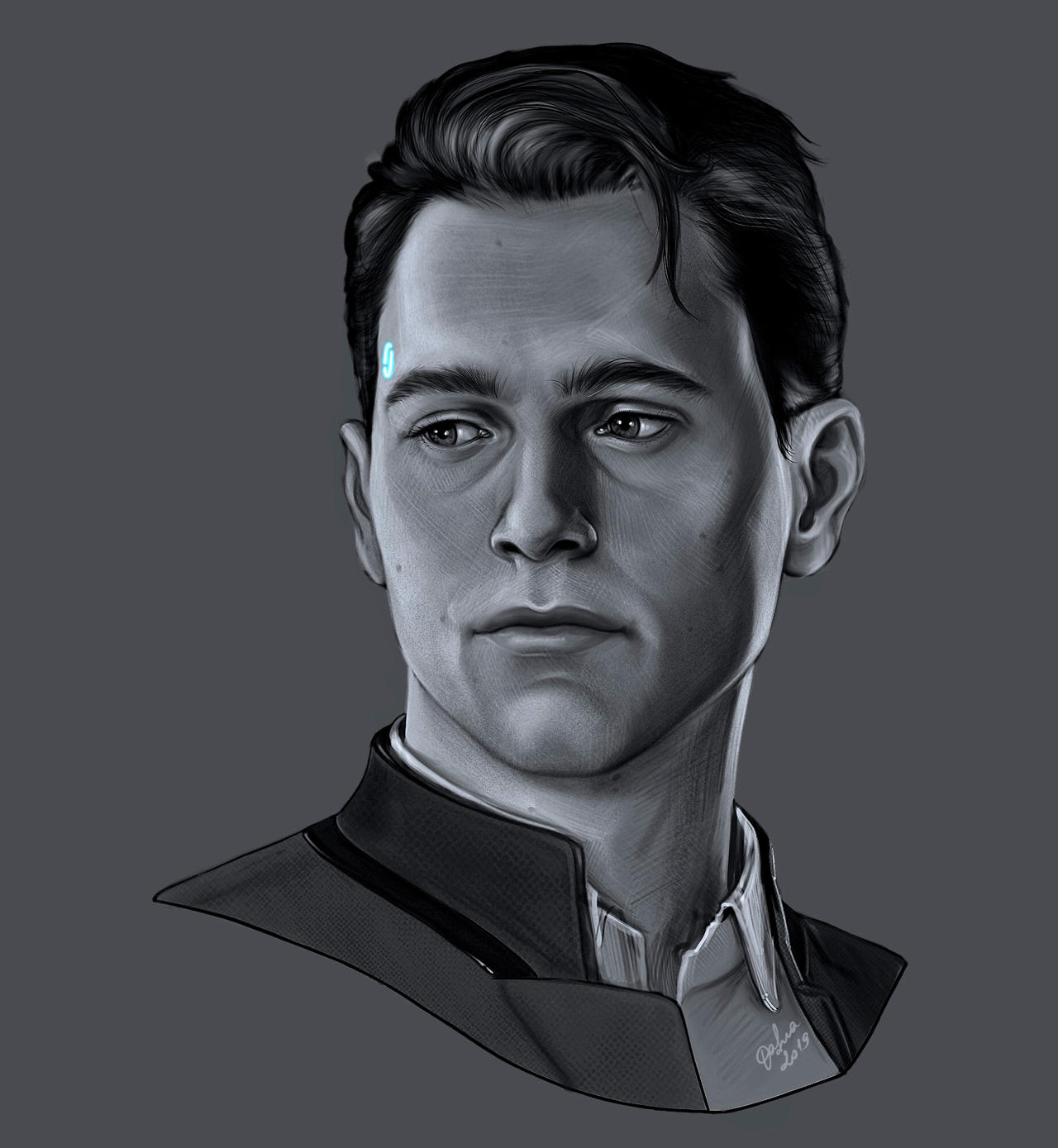 Connor by DafnaWinchester on DeviantArt