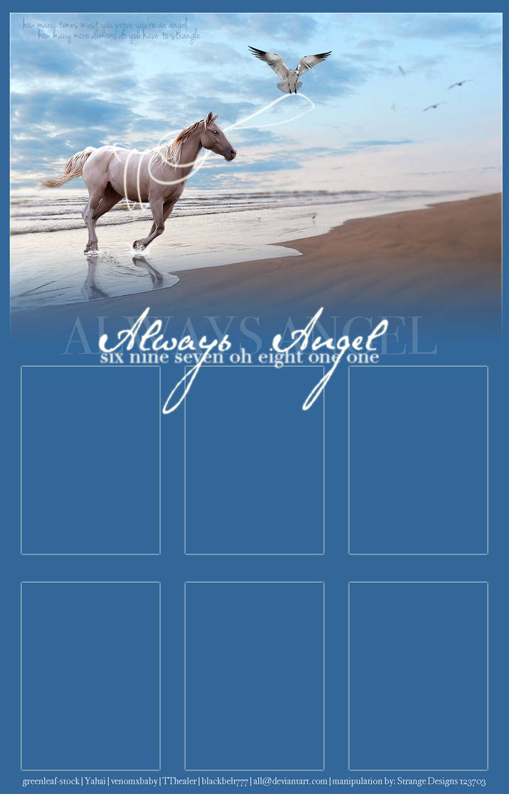 Pinterest. Angel Layout angel layout by strange2330 on DeviantArt