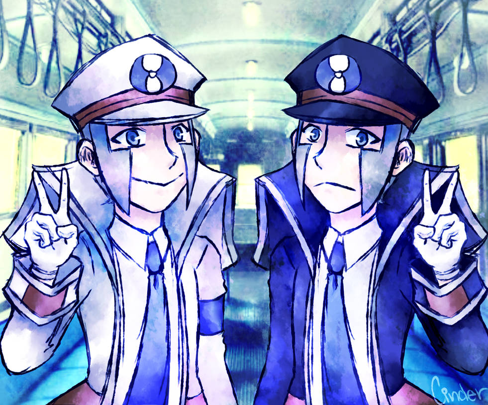 Ingoes And Emmets by Ingo-Potato on DeviantArt