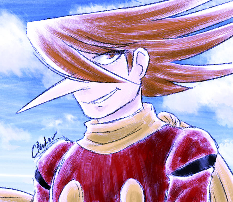 Jet Link - Cyborg 002 by Ingo-Potato on DeviantArt