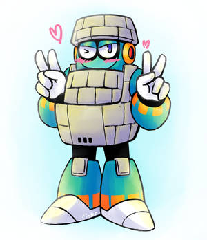Simple Block Man Explore the Best Blockman Art | DeviantArt
