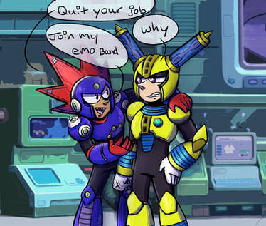 Fuse Man Rabbit Explore the Best Fuse_man Art | DeviantArt