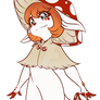 Mooshi 001 mushroom