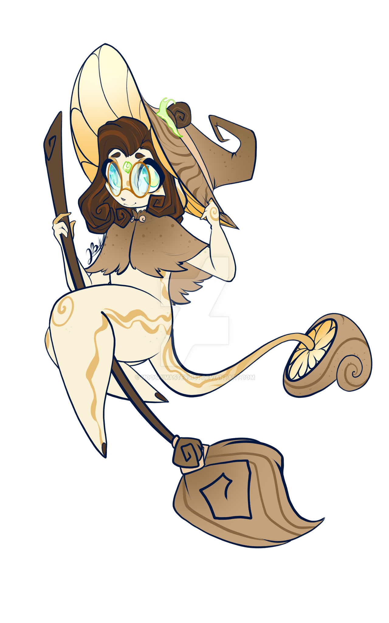 Mooshi 020 snailwitch