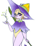 Mooshi 023 belladonna witch