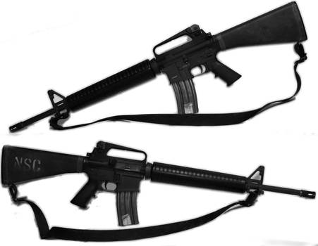 M-16