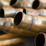 50 cal casings