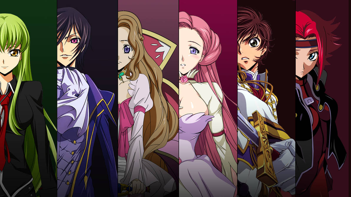 Code Geass Wallpapaer by ksgk11 on DeviantArt