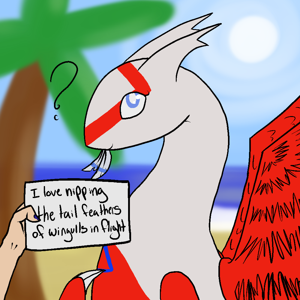 Latias Shaming