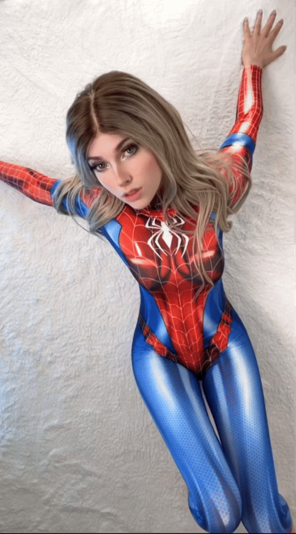 Spidergirl 68 by G1ATRUS74 on DeviantArt