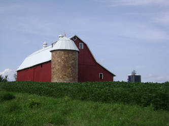 Barns in Wisconsin