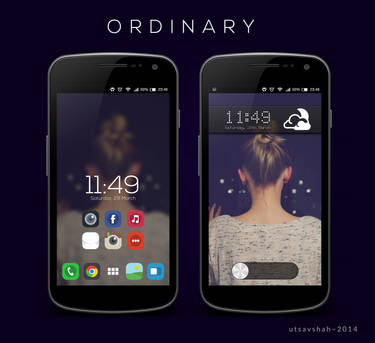 Ordinary