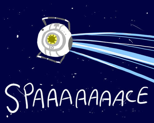 Spaaaaaaaaaaaaaaaace