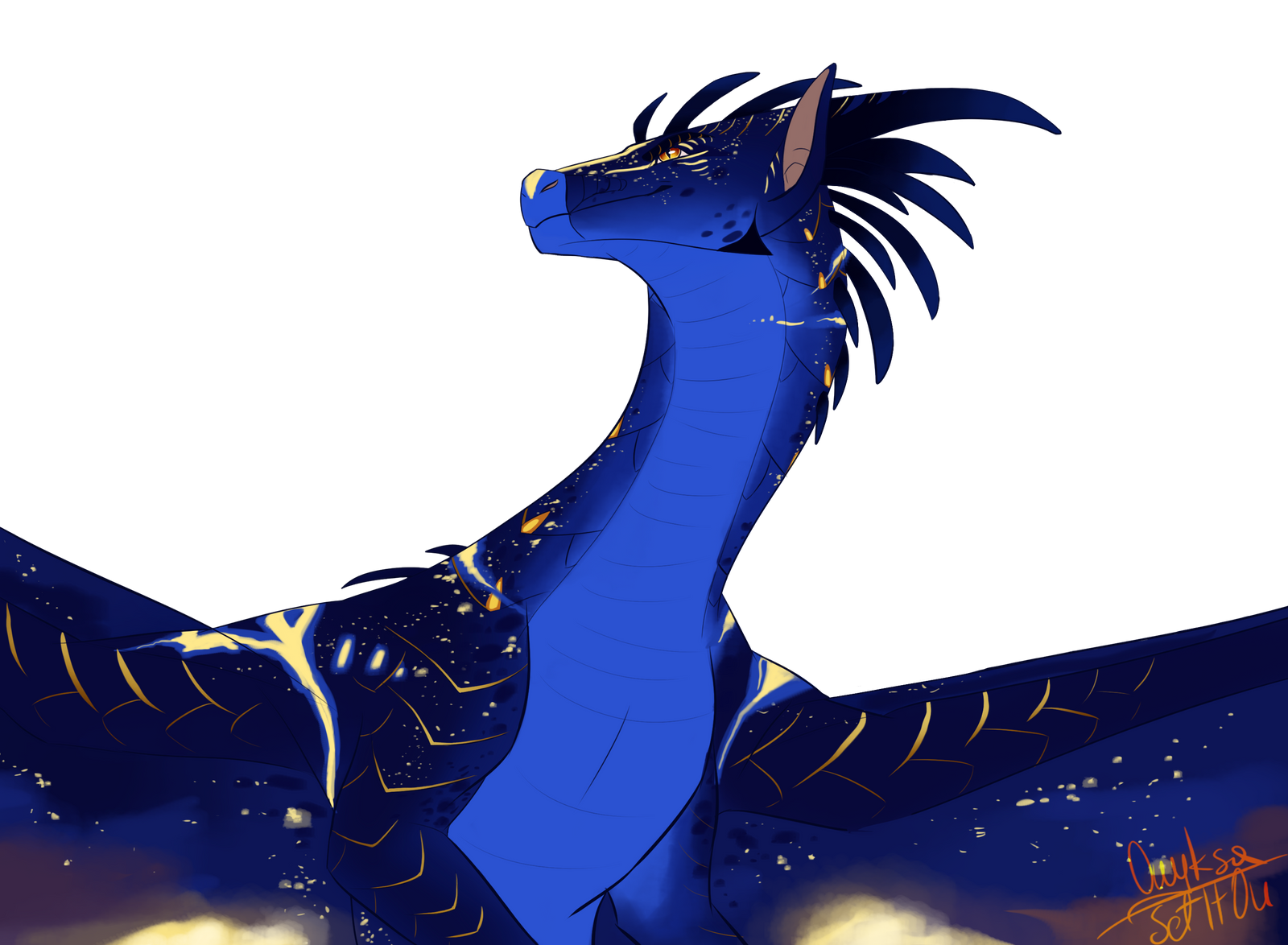 Divine | Commission by Onyksaa on DeviantArt Divine | Commission by Onyksaa on DeviantArt