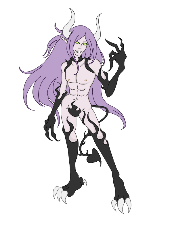 Seraglio - Incubus Form