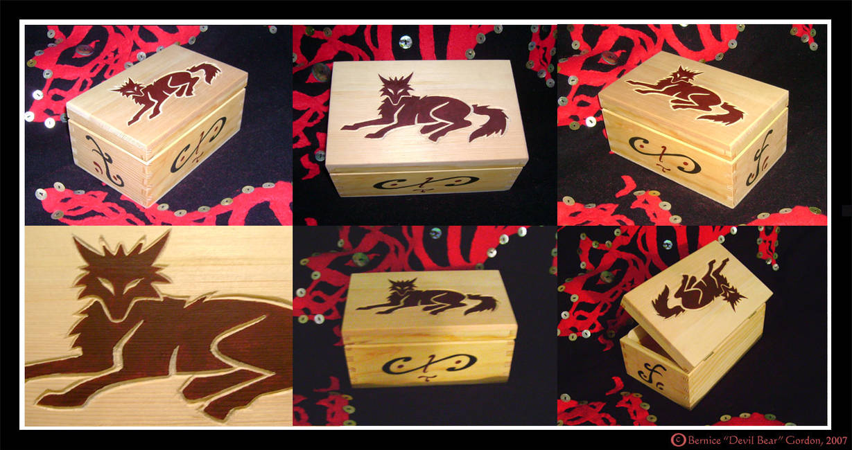 Toutetsu Box by Gishkishenh on DeviantArt