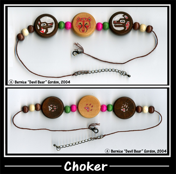 Totem Choker