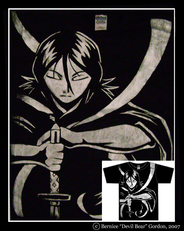 Rukia Shirt