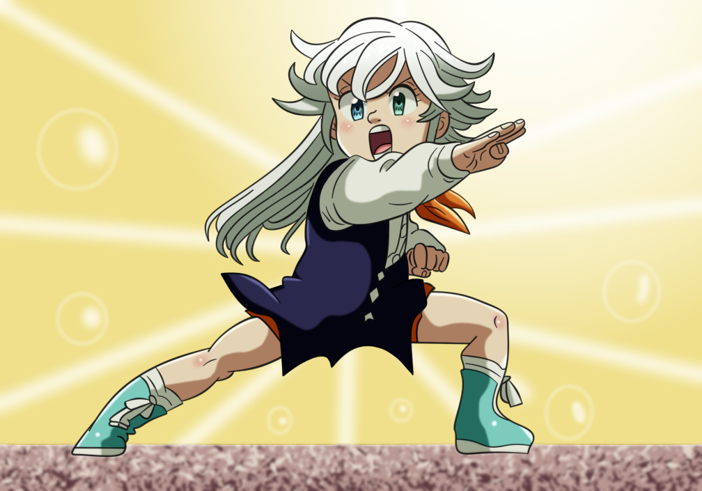 Tristan, Nanatsu no Taizai Wiki