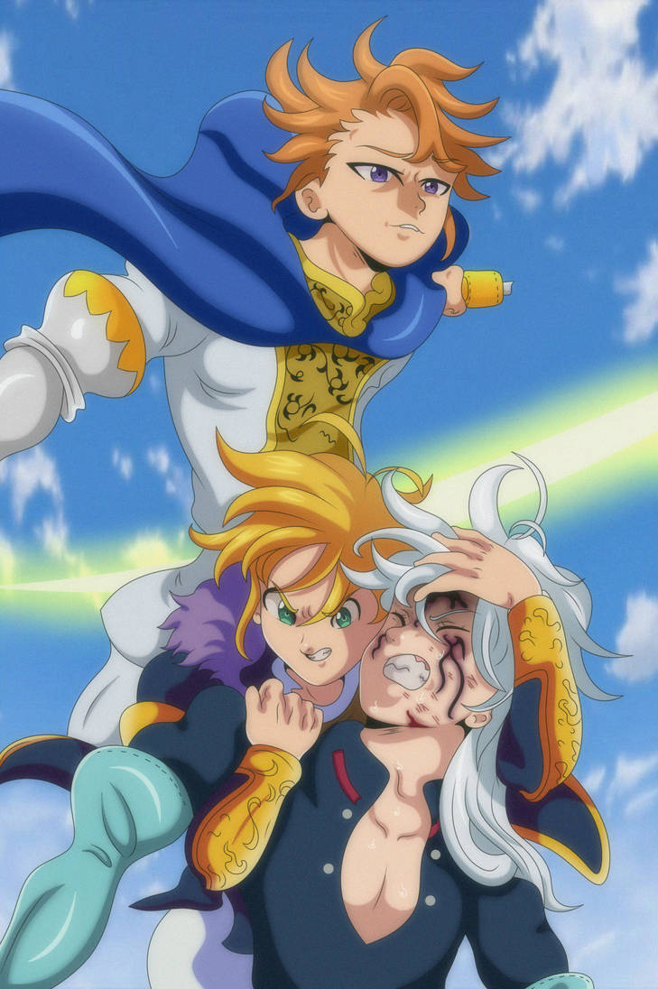 Hyperion Anime by JUEGARODO on DeviantArt