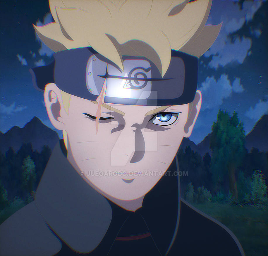 Boruto Time Skip by JUEGARODO on DeviantArt