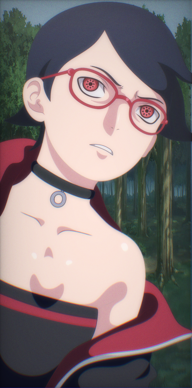 Sarada Uchiha, Overview