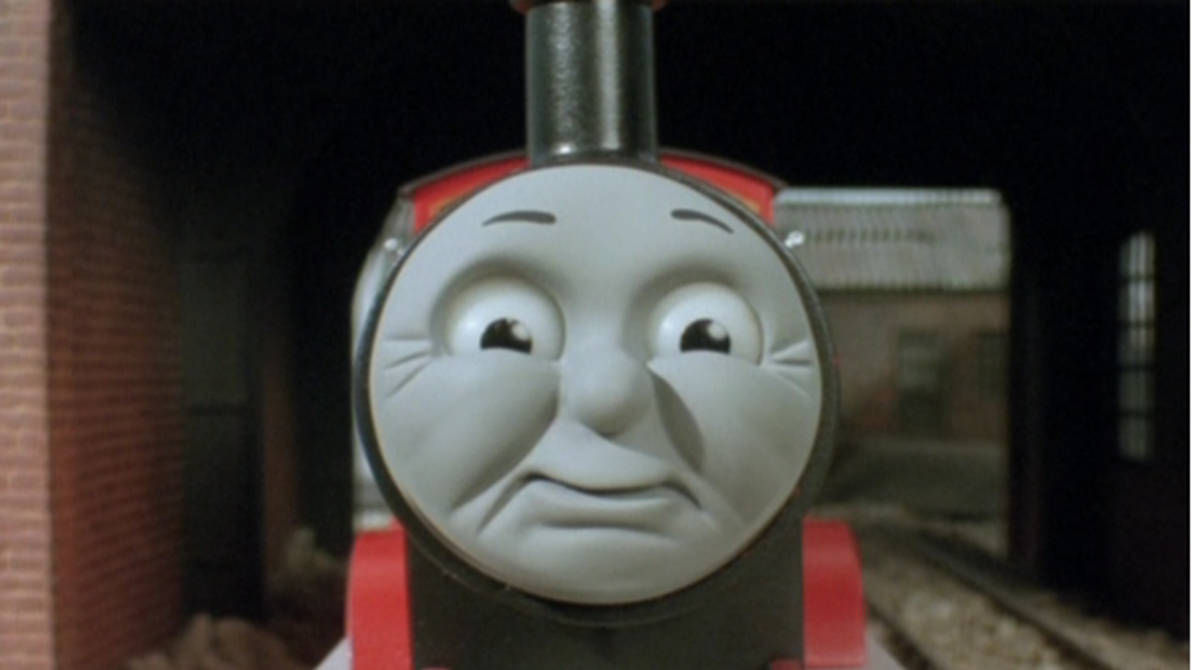 Grumpy Gordon Deviantart A Better View for Gordon by oldwarriorproduction on DeviantArt