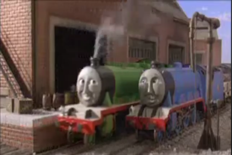 Tatmr Rws Somehow, my favorite scene in TTTE is from TATMR by aguyidkignoreme on ...