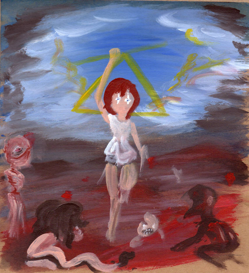 Decapitare Decapitare by shar0makai on DeviantArt