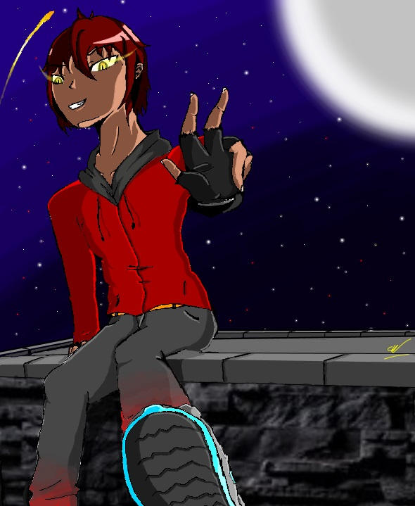 Merid Hand Merid by autobot-Nadeje on DeviantArt