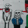 Underfeep, the Terrible AU.