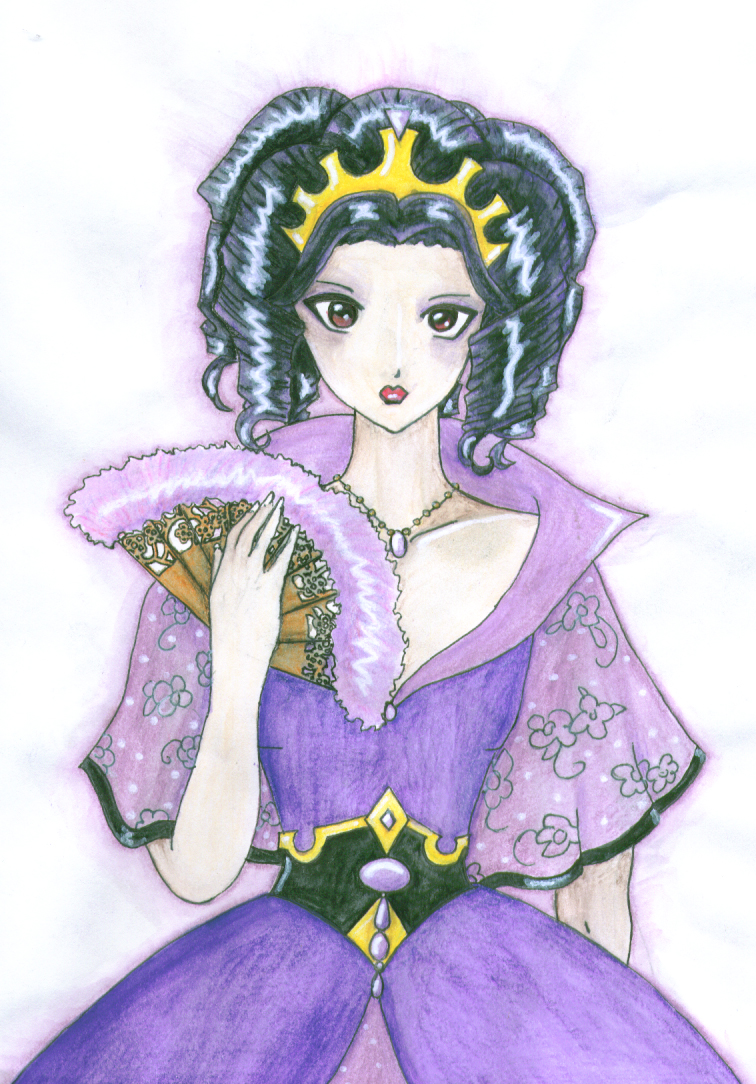 Duchess-watercolor by xXxYamixXxYumexXx