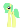 A bootyful pony of magic (Not My OC)