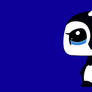 LPS Penguin #2244 Speed Paint