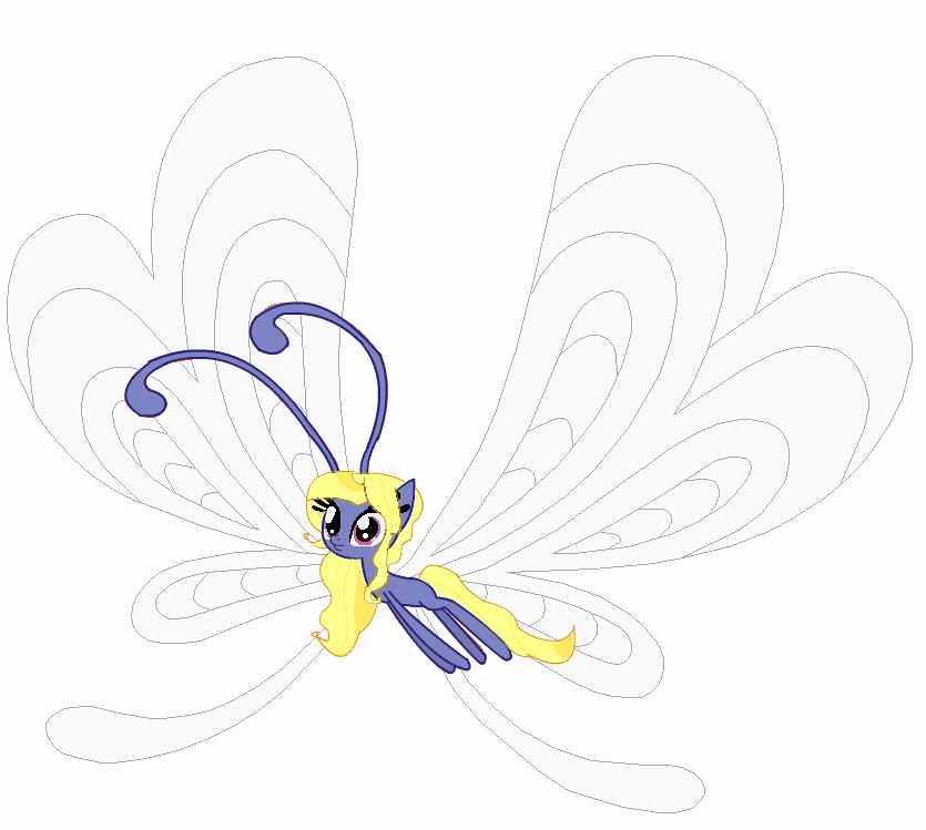Lily Blossom As A Breezie