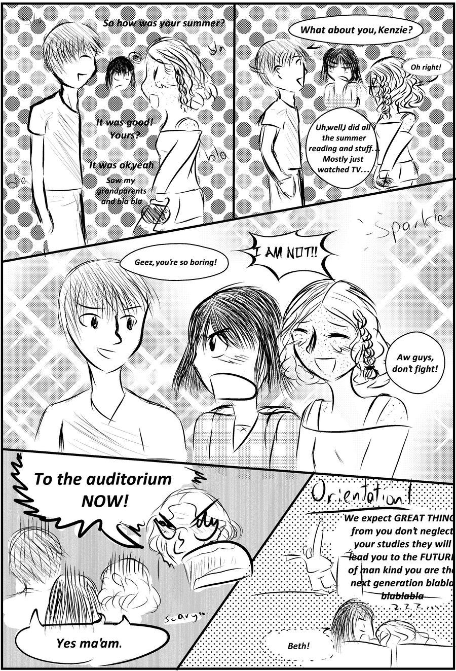 My Life is Awesome ch1 pg8