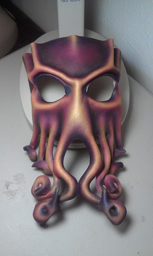 Another Cthulhu mask