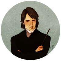 Professor Severus Snape