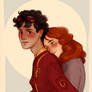 Quidditch and hugs