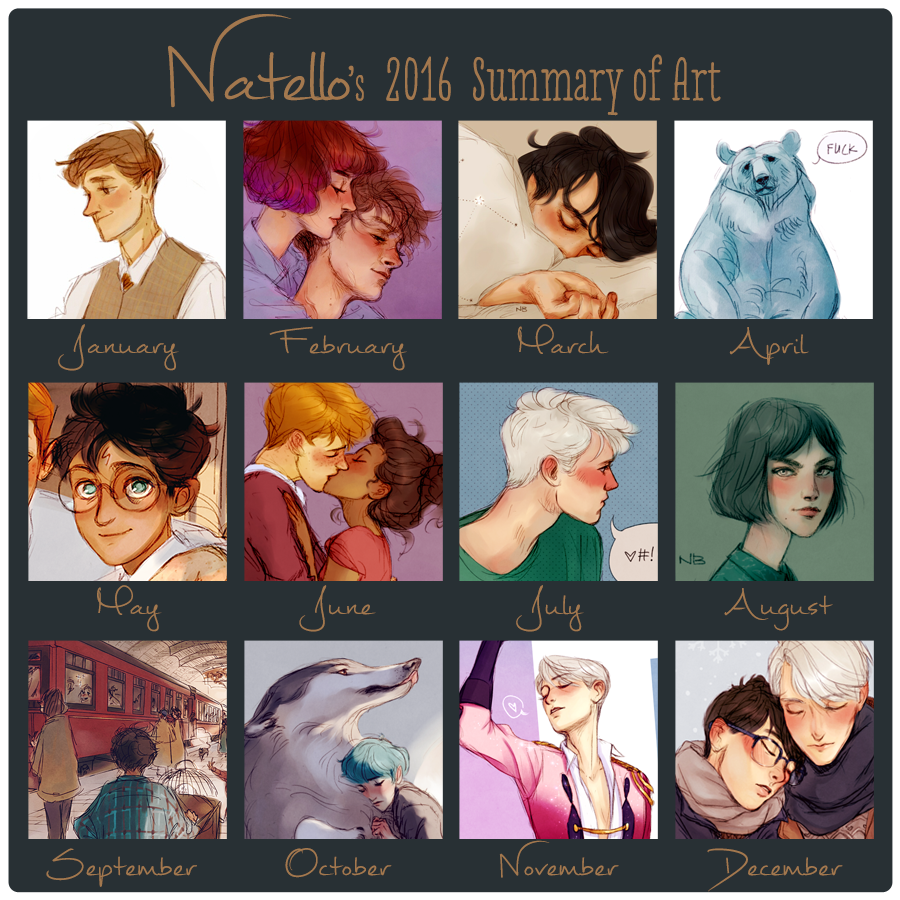 Art Summary 2016