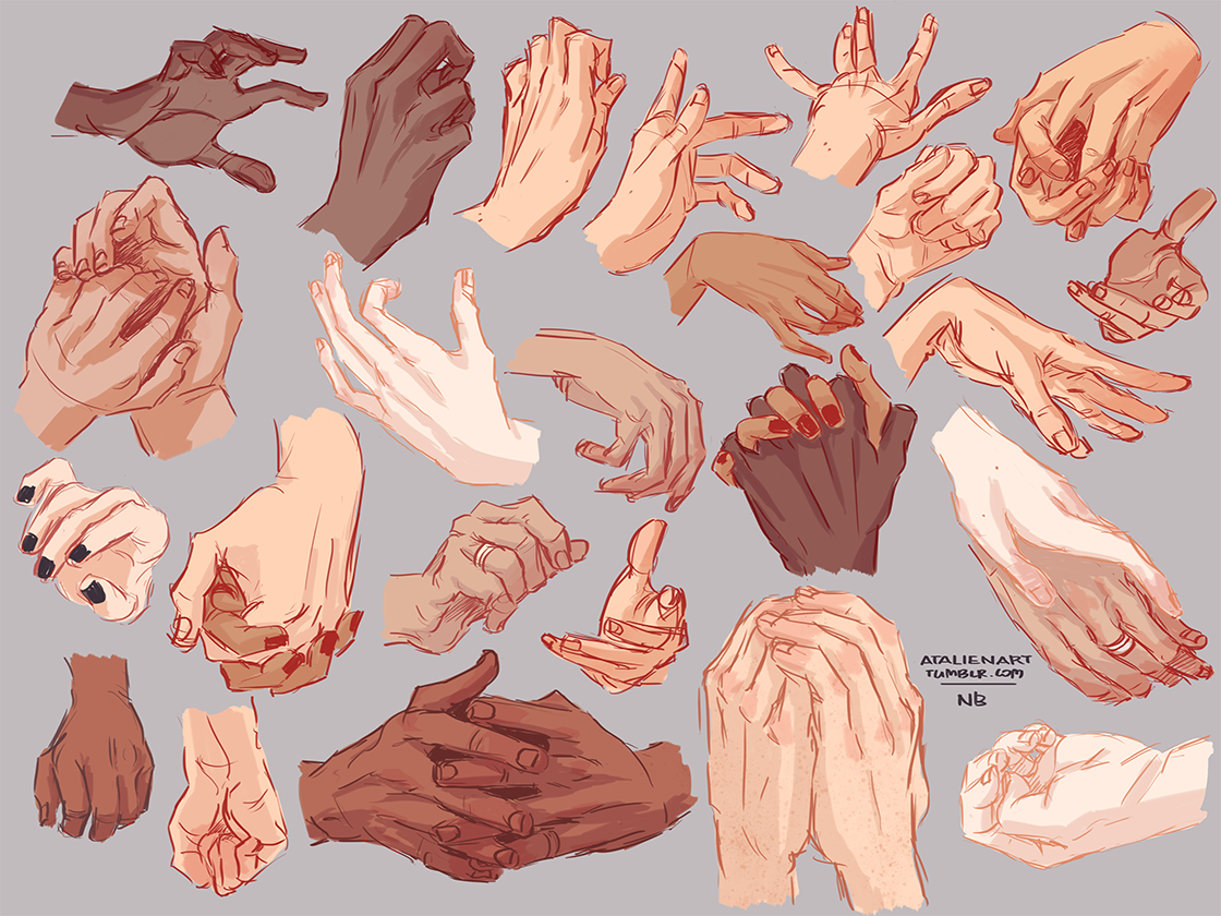 Hands