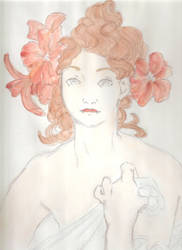 One of Mucha's