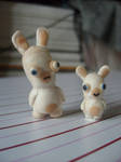 3 Rabbids by cibiboi on DeviantArt