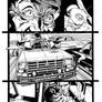 Buckaroo Banzai Issue 1 pg.1