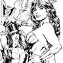 JUSTICE LEAUGE WOMEN