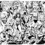 Justice League Jim Lee 1s