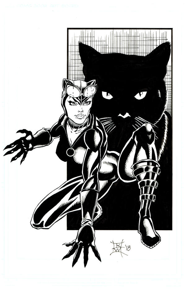 Catwoman